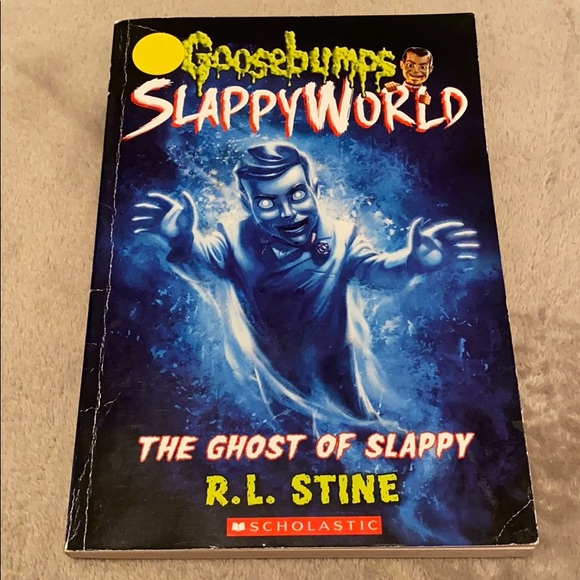 Goosebumps Slappy World Books Lot - Picture 2 of 16